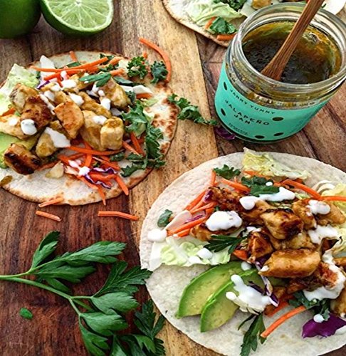 Miniatura 6 de JAMMY YUMMY Mermeladas (tarro de 8 onzas, Jalapeño)