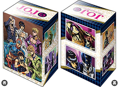 ブシロード スリーブ デッキケース サプライ ジョジョの奇妙な冒険 黄金の風 Amazon | ブシロードデッキホルダーコレクションV2 Vol.762 『ジョジョ