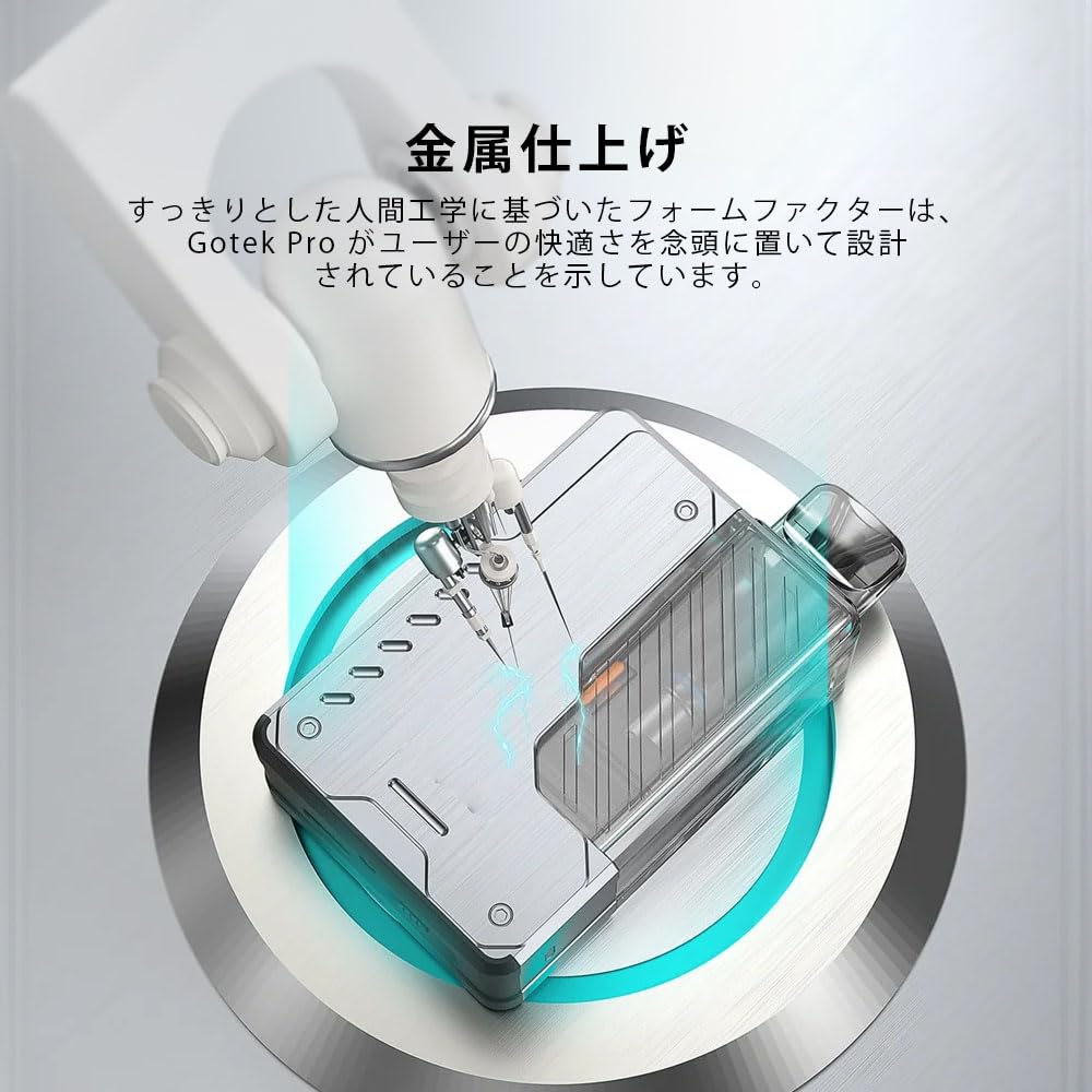 Amazon | 【Gotek Pro】アスパイア Gotek Pro 電子タバコ ベイプ Vape