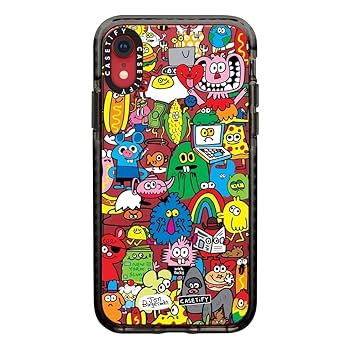 CASETiFY ハートパターン iPhoneケース CASETiFY ハート柄 iPhoneケース/iPhone12用 - メルカリ