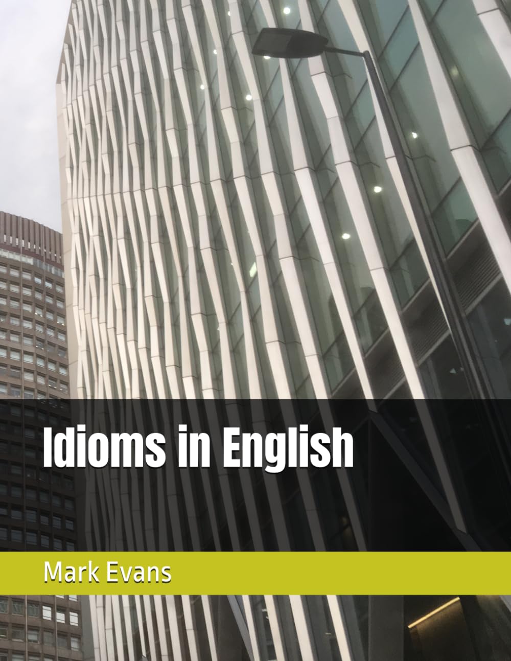 Idioms in English