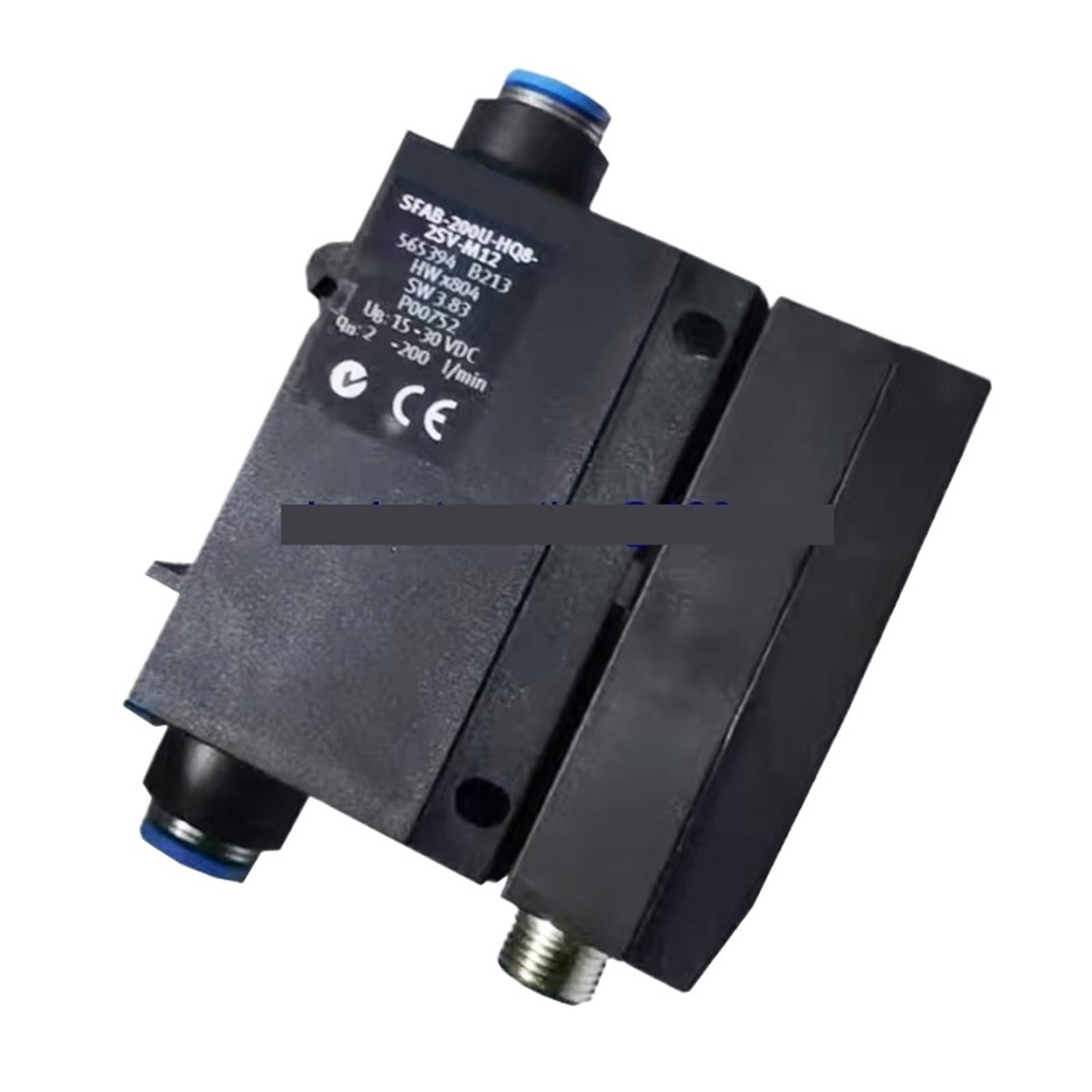 CXFCIHFT Flow Sensor SFAB-200U-HQ8-2SV-M12 565394