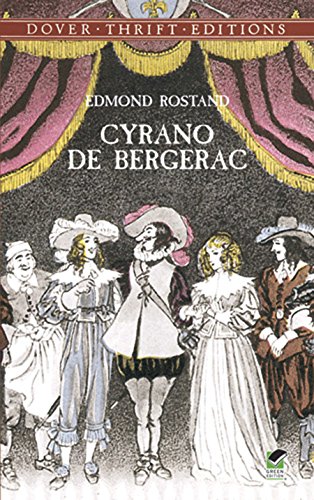 Cyrano de Bergerac (Dover Thrift Editions)