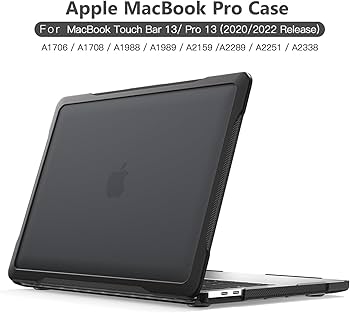 Amazon.co.jp: MacBook Touch Bar 13 / Pro 13 インチ ケース 2022