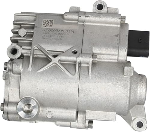 1PCS A2212700197 Car Oil Auxiliary Pump Compatible With Mercede Ben C CL CLK CLS E ML G GL R S SLK CLASS 2010-2018 2212700197