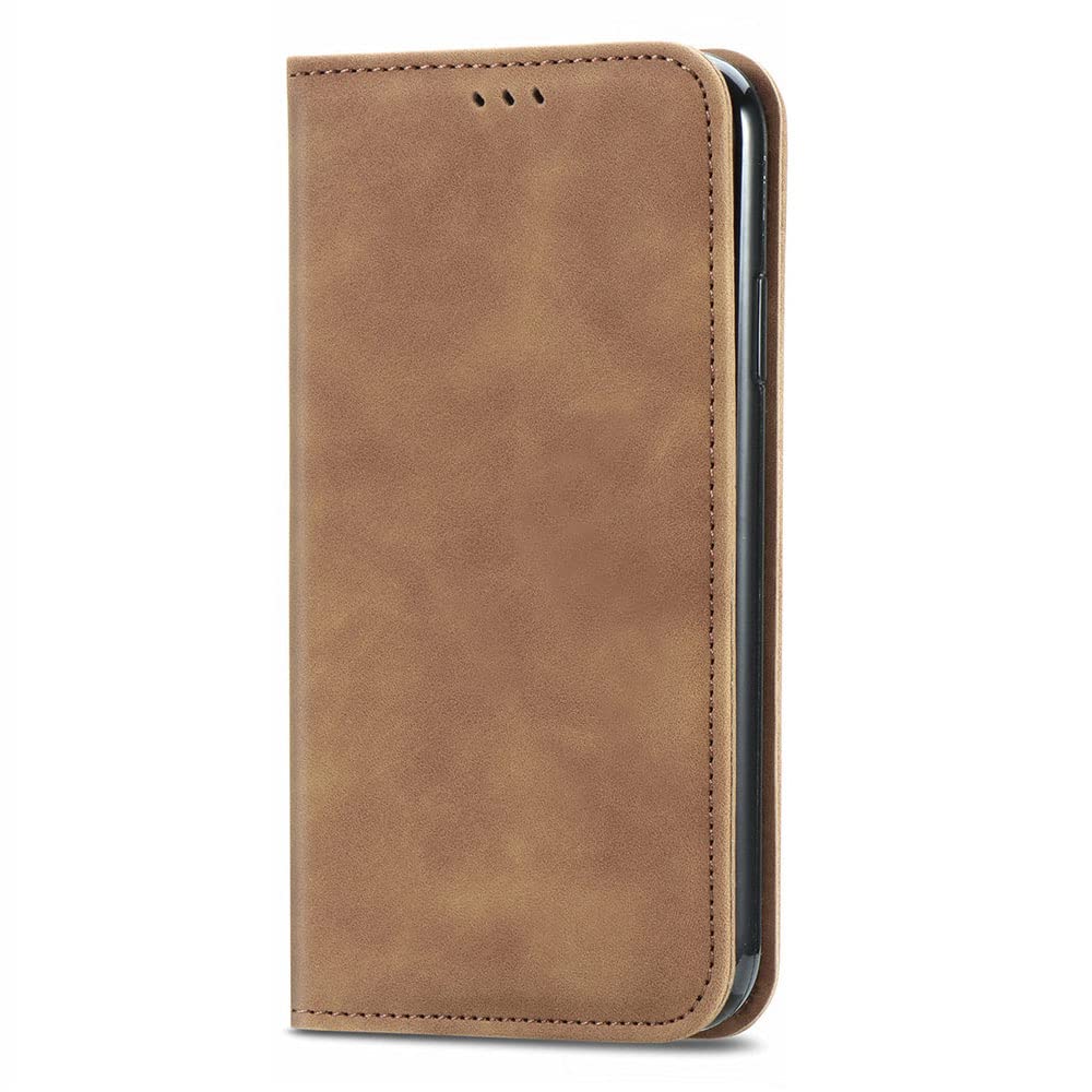 HAOYE Custodia Flip Con Portacarte Per Honor Magic 5 Lite / X9a 5G – Pelle PU Viola Con Rilievo - 5
