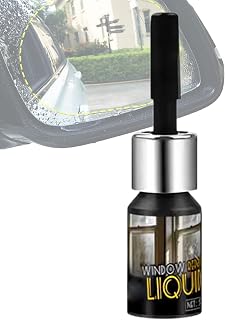 Windshield Glass Repair Resin - Crack Chip Fix Liquid for Car Window Restoration | UV Curing Clear Bond Formula for Automotive Screen Scratch Filling Kit Home Vehicle Maintenance Use