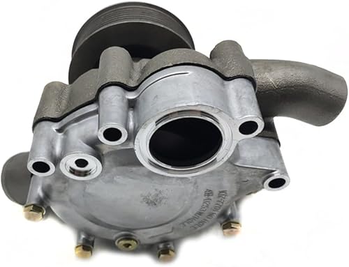 Miniatura 4 de Bomba de agua YF-CAT025 1007 236-4413 para excavadora Caterpillar CAT C7(OLD) Engine E324D E325D E329D