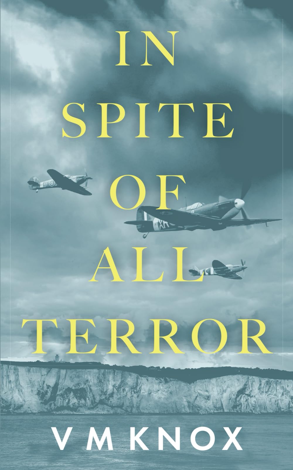 In Spite of All Terror (The Clement Wisdom Series)