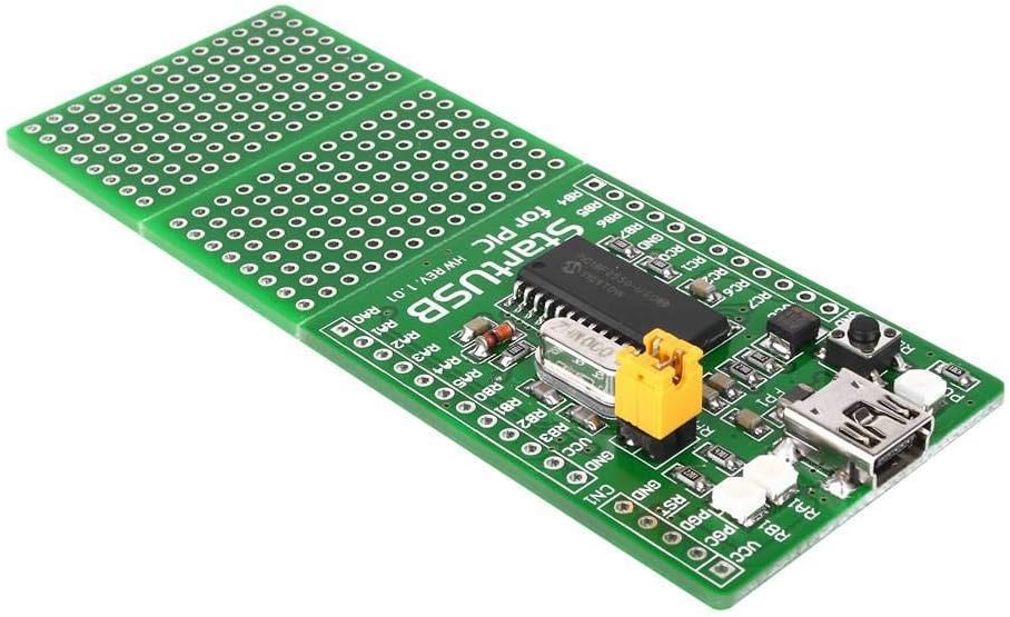 MikroElektronika Ltd StartUSB for PIC