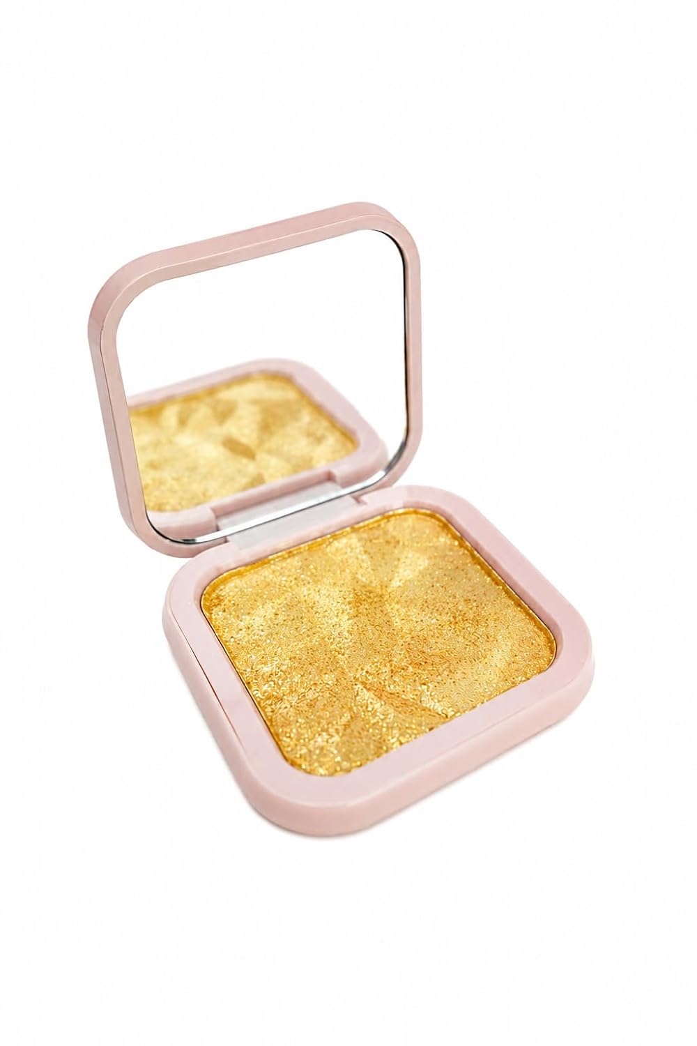 Sunshine & Glitter Highlighter Shimmer Compact, Sunshine