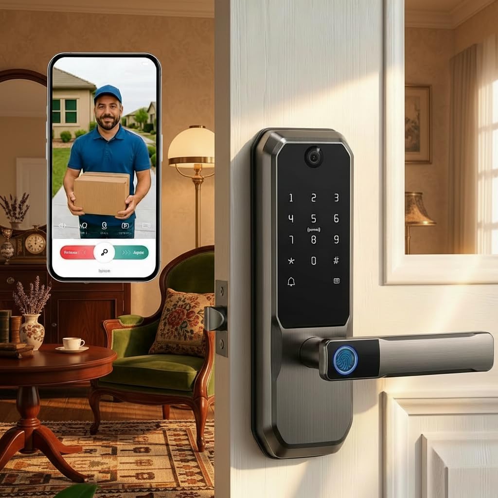 UMIKSMART Door Lock