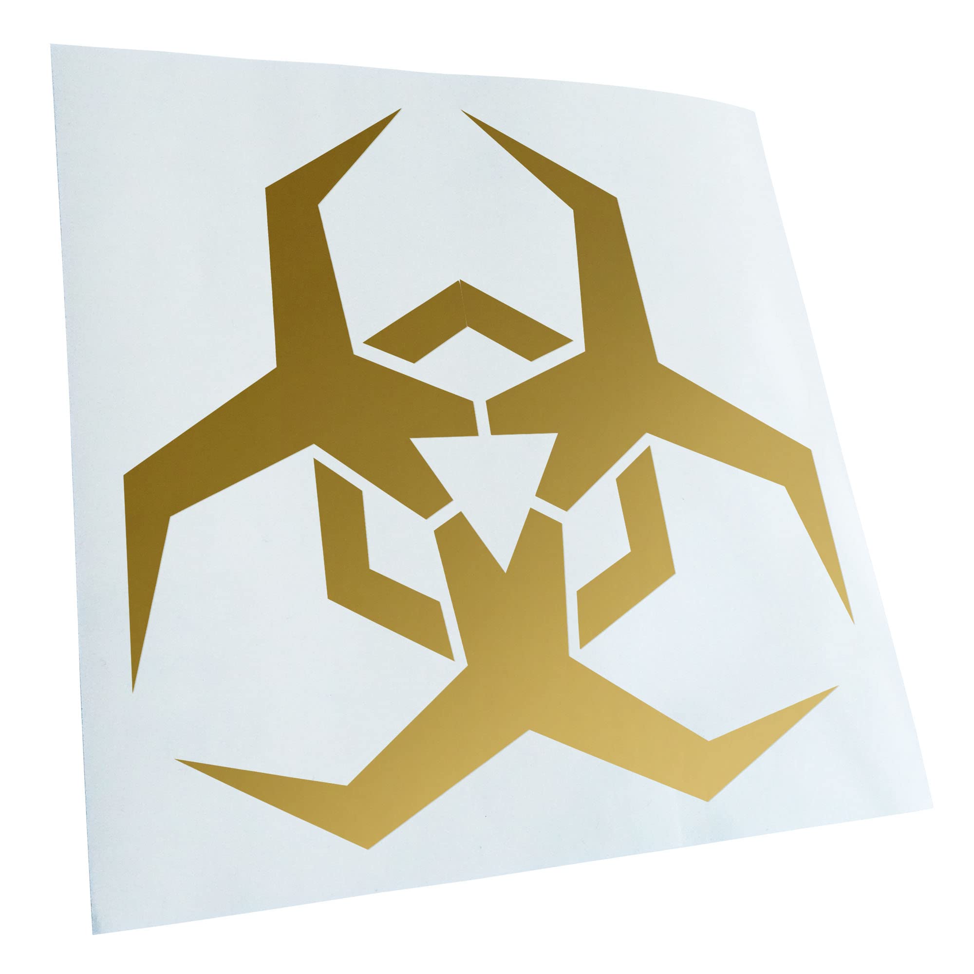 Icona Di Design Del Simbolo Di Biohazard - Immagini vettoriali stock e