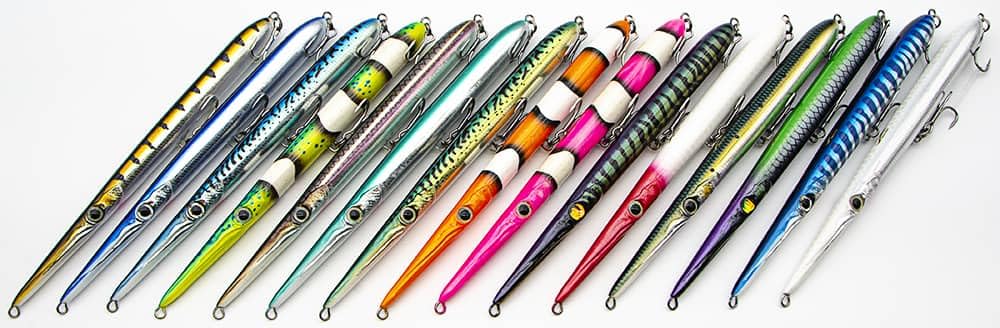 Stylo 210 color sardine by Marlin Blue di Montanari Marco a Porto Corsini
