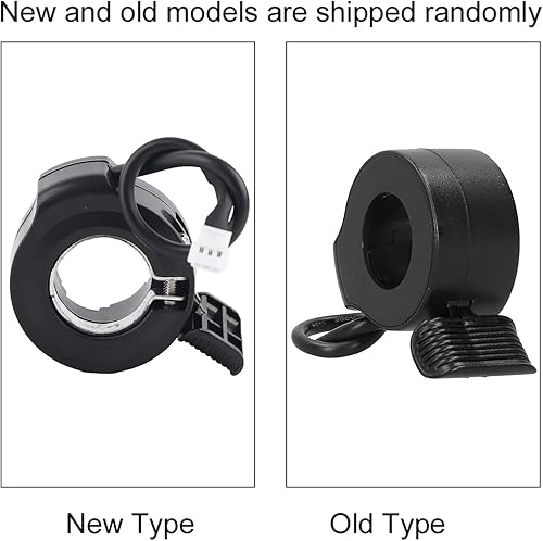 Miniatura 9 de Finger Throttle Booster Hall Sensor Electric Scooter Speed Control Finger Throttle Accelerator Thumb Throttle