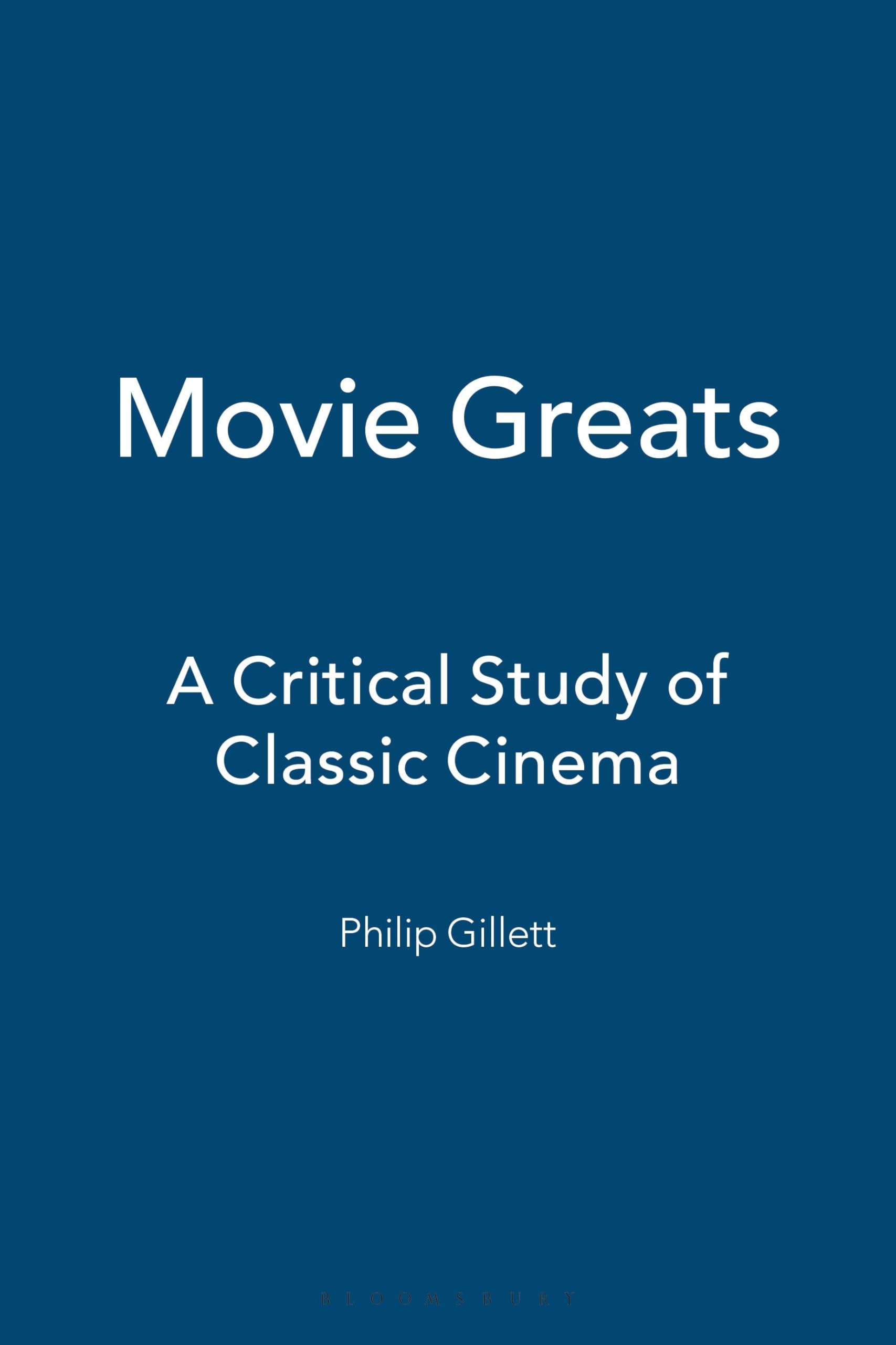 Classic Cinema le cadeau idéal en anglais pour les vrais cinéphiles