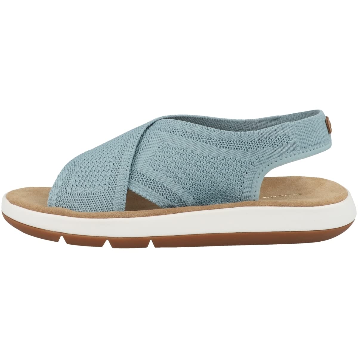 Clarks Jemsa Dash, Sandalia Mujer