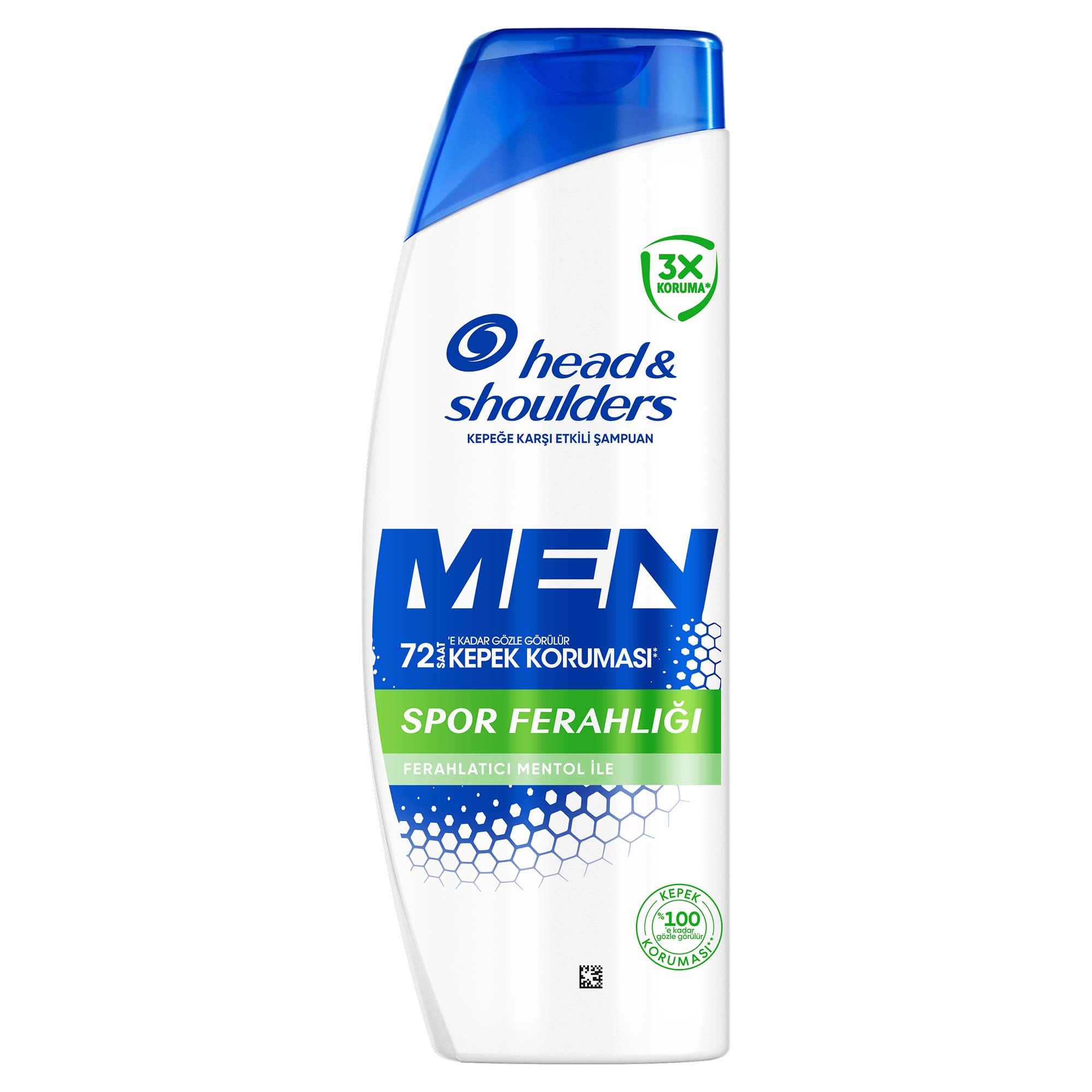 Head & Shoulders Men Ultra Erkeklere Özel Kepeğe Karşı Etkili Şampuan Dökülme Karşıtı 330 ml