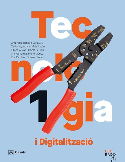 TECNOLOGIA I DIGITALITZACIÓ 1 ESO RADIX