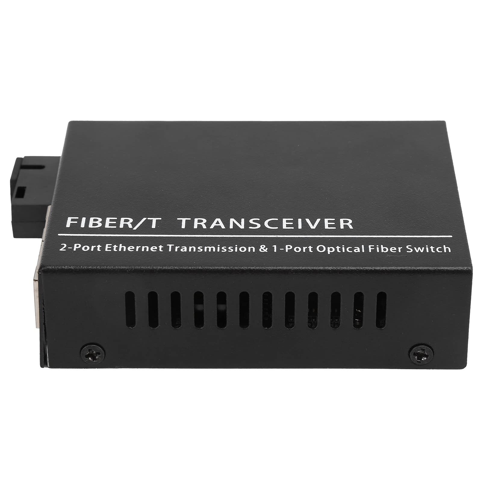 Transceiver ottico in fibra XXS1F2G POE, transceiver in fibra con interfaccia SC, velocità della porta ottica di 1,25 distanza di trasmissione fino a 3 km, plug and play per