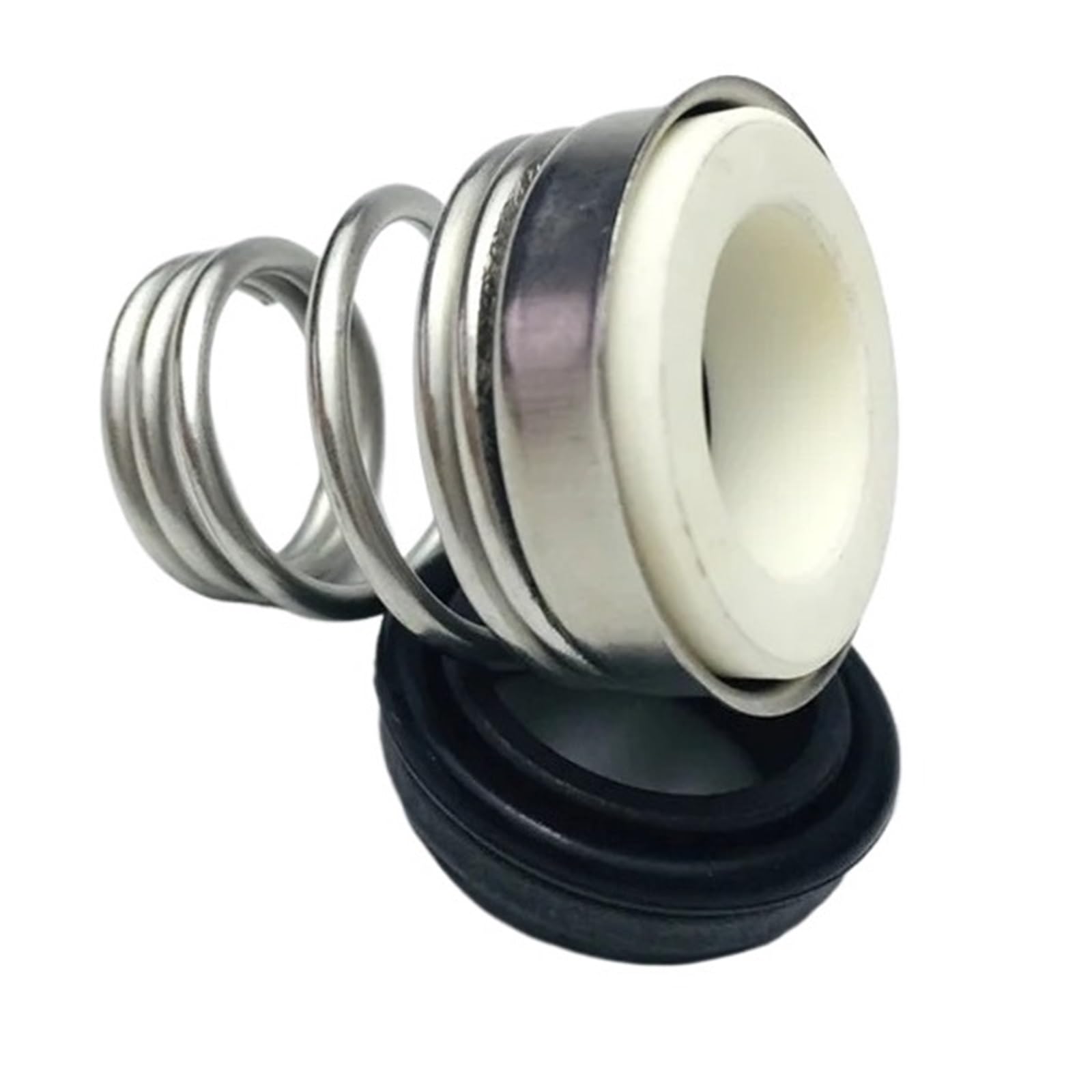 YMUGUEGH 5pcs Type 155 Shaft Seals Mechanical Seals Shaft Size 12mm 155-12 For Pump