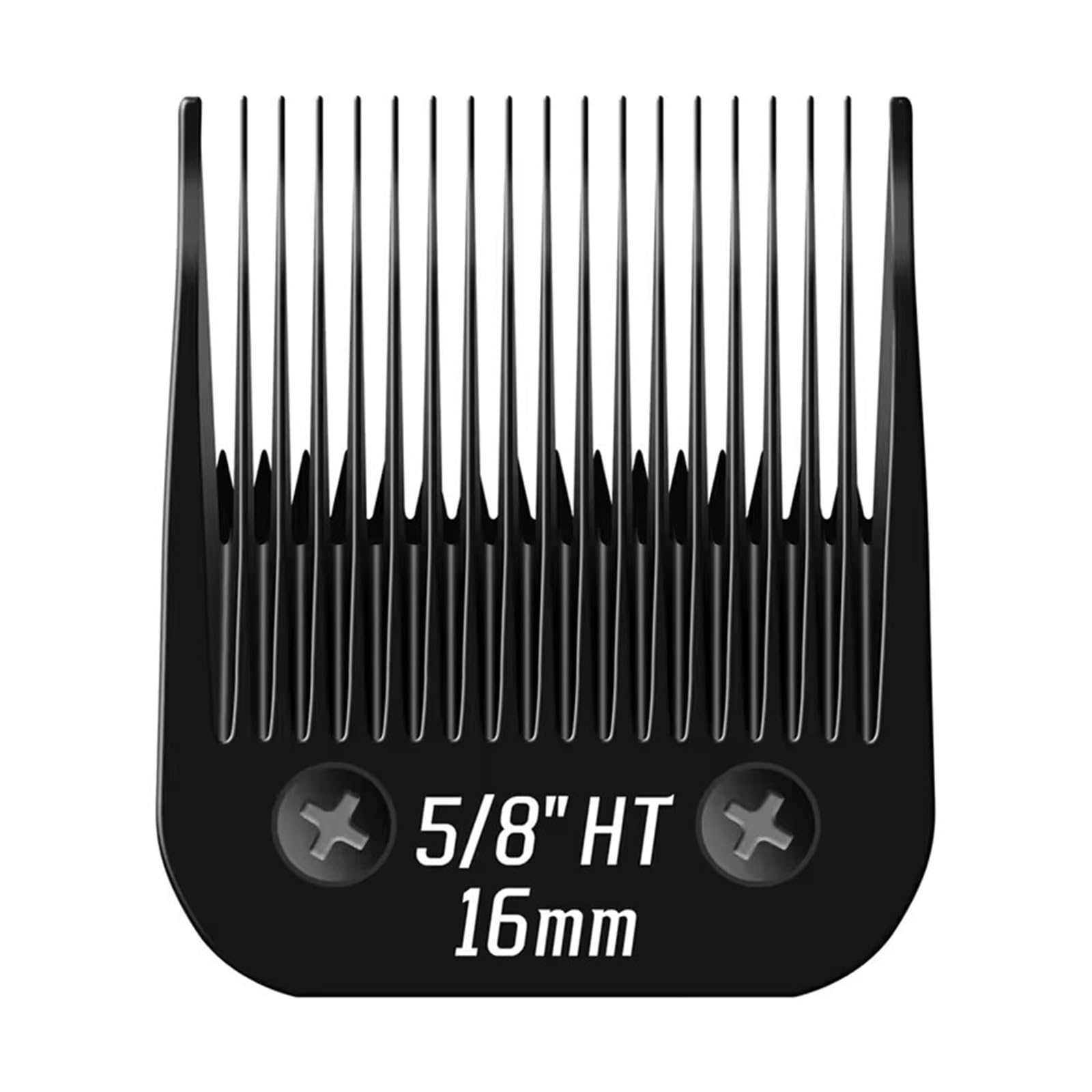 Compatible con Andis, Compatible con Oster, Cuchilla Desmontable De Acero | Cuchilla Desmontable De Acero For Peluquería Canina, , ,cortadoras De Animales Serie 10,5,2(5 8HT-16mm)