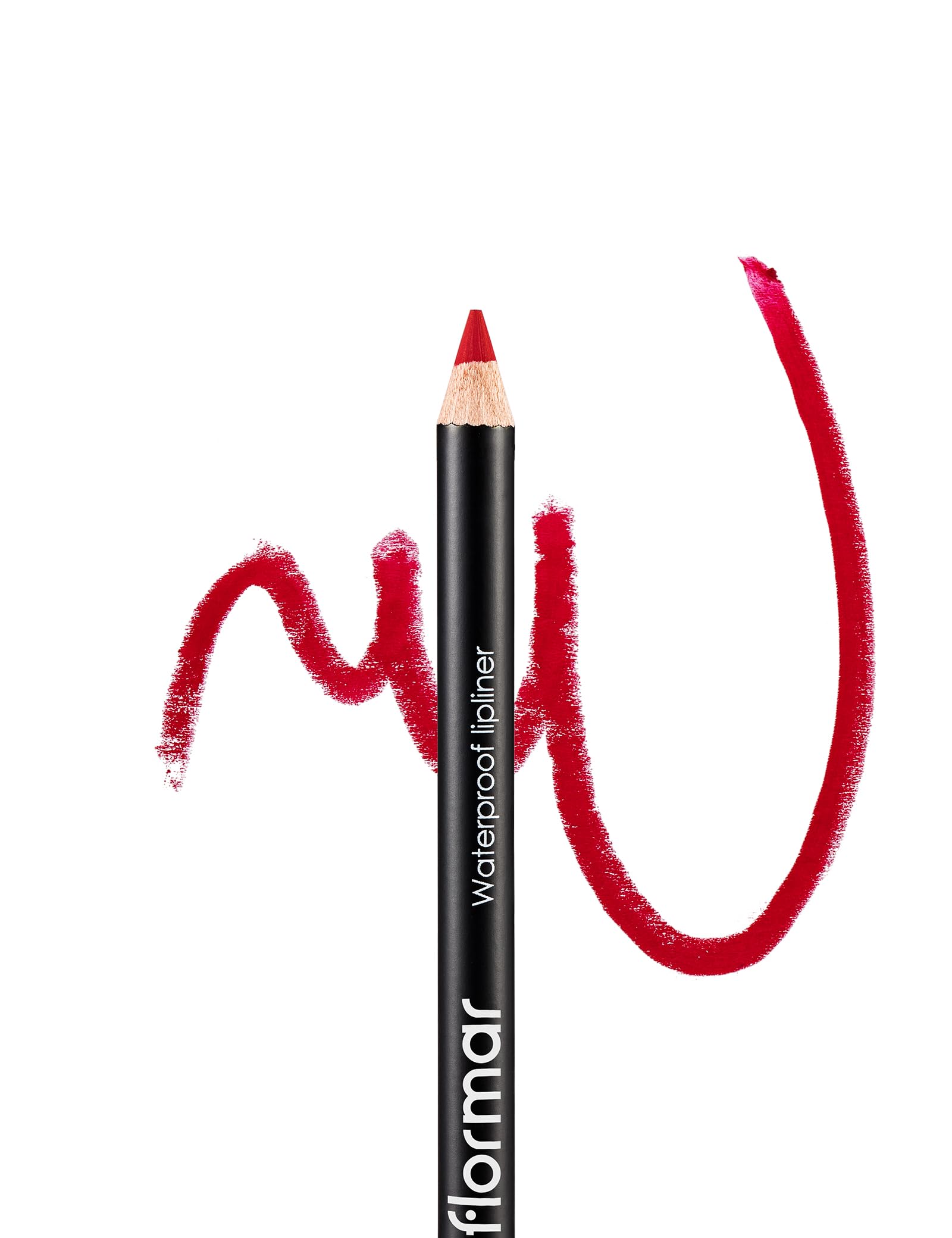 Flormar Dudak Kalemi - Waterproof Lipliner 233 Dramatic Red 8690604127665