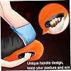 Wedge Pillow Inflatable Cushion,Body Positioners Lightweight Wedge Pillow,Auxiliary Inlet Triangle Cushion with Armrest Portable Foldout Out-Door Mattress Positioning for Sofa Bed