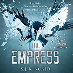 Page de couverture de Empress