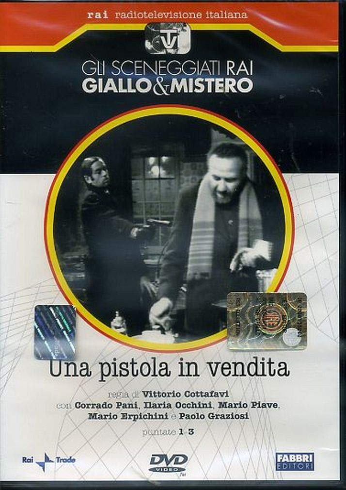 Una Pistola In Vendita - Gli Sceneggiati RAI
