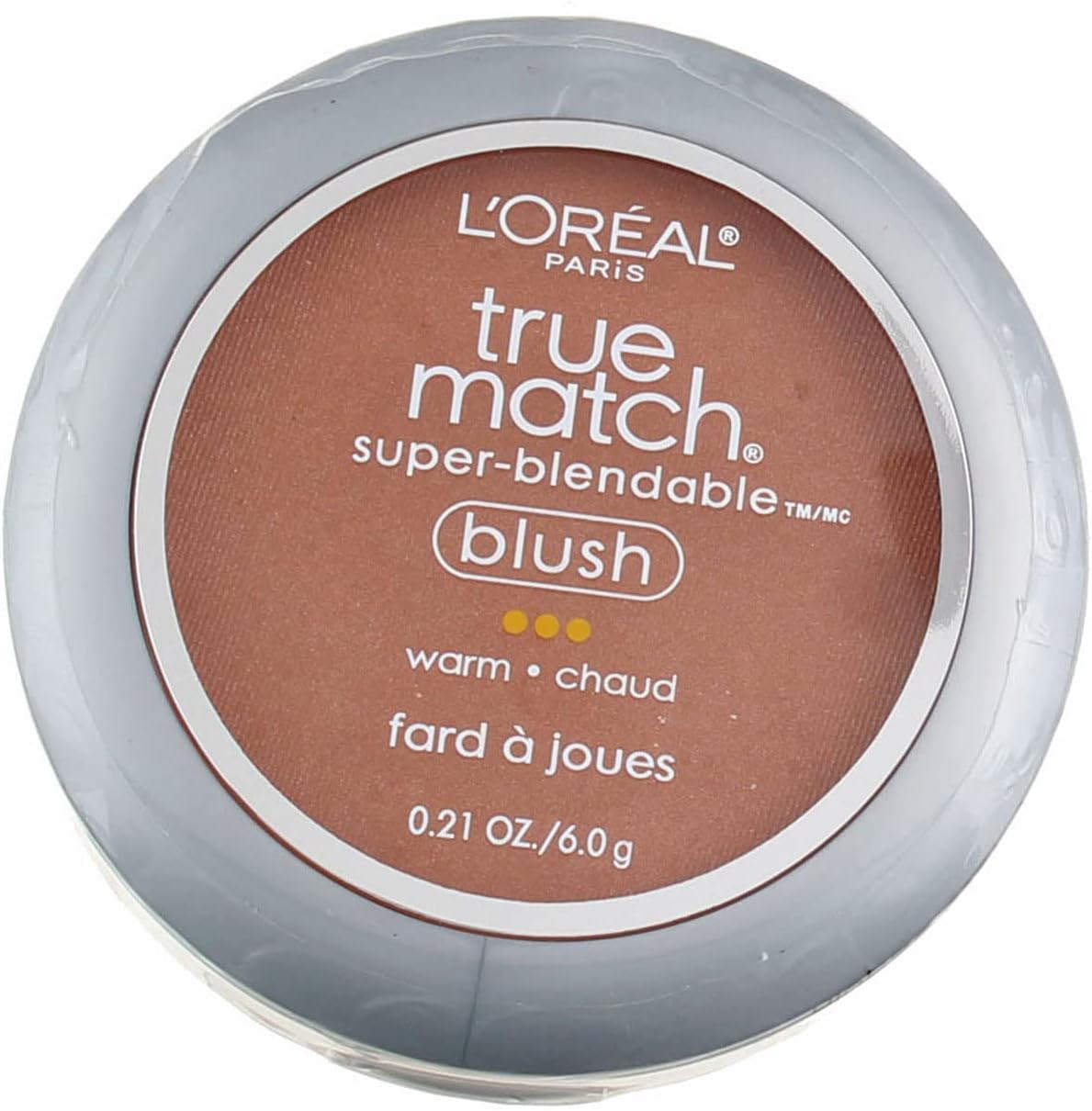 Lor Blsh Tm Brly Blush Size .21