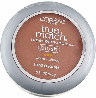 Lor Blsh Tm Brly Blush Talla .21