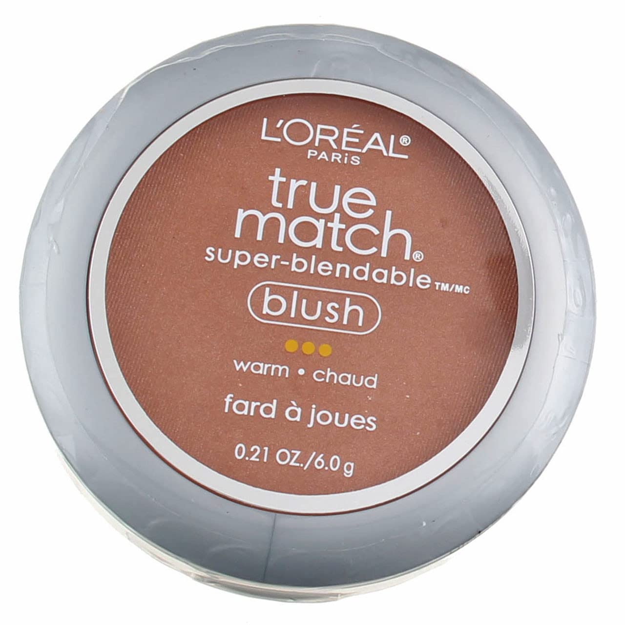 Lor Blsh Tm Brly Blush Size .21