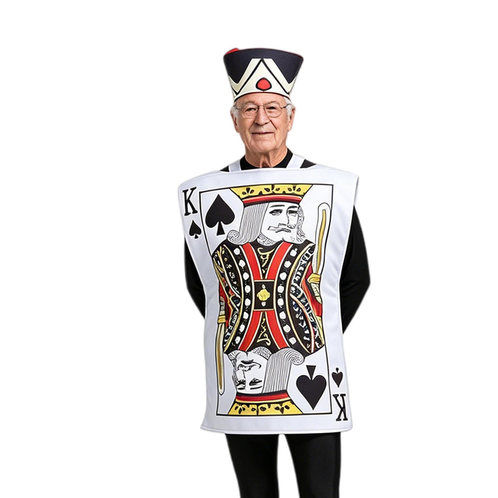 Kostium cosplay na Halloween, zabawny strój z rozciętym paskiem na ramię, karnawał, cosplay, dla mężczyzn i kobiet, do odgrywania ról, na karnawał