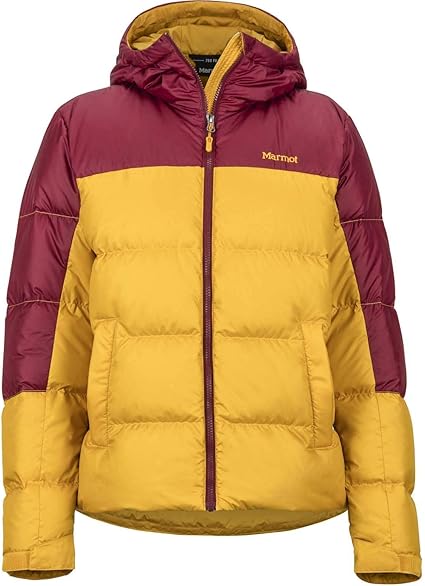 marmot warm ii jacket