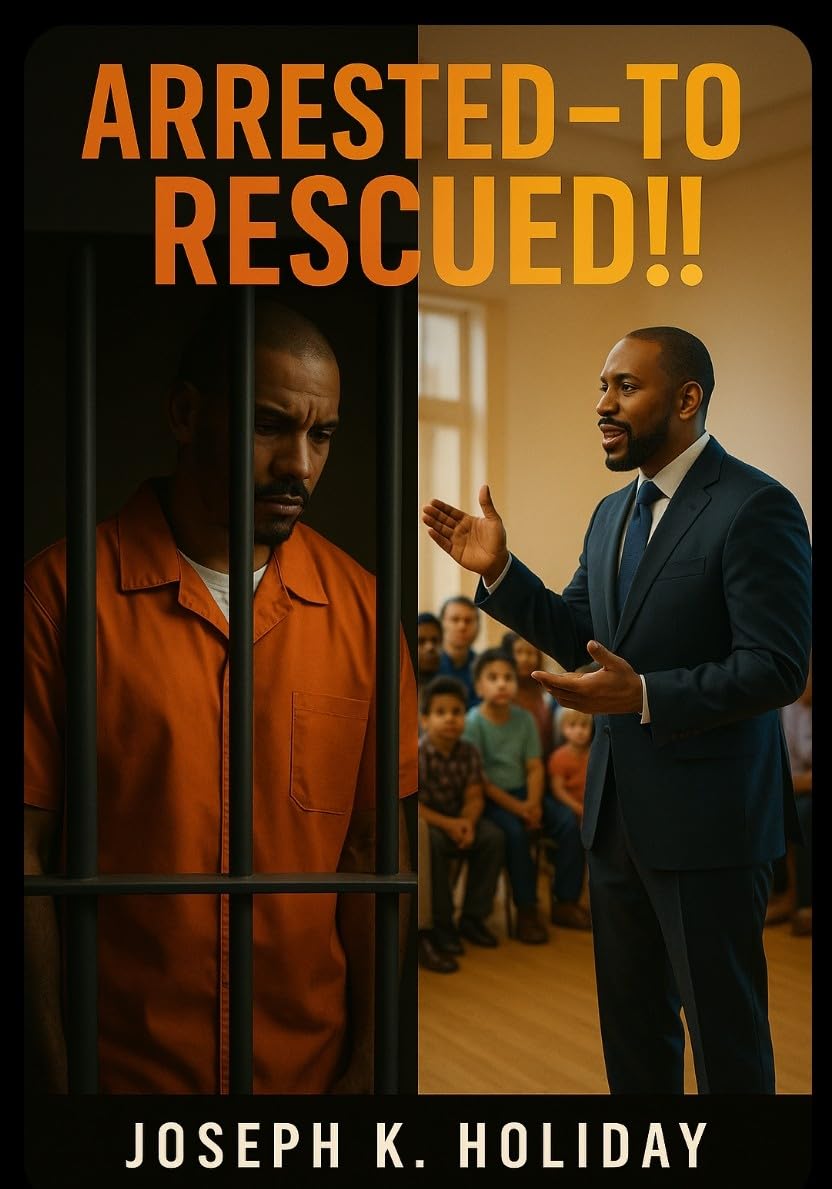 ARRESTED TO RESCUED : From Buried Alive