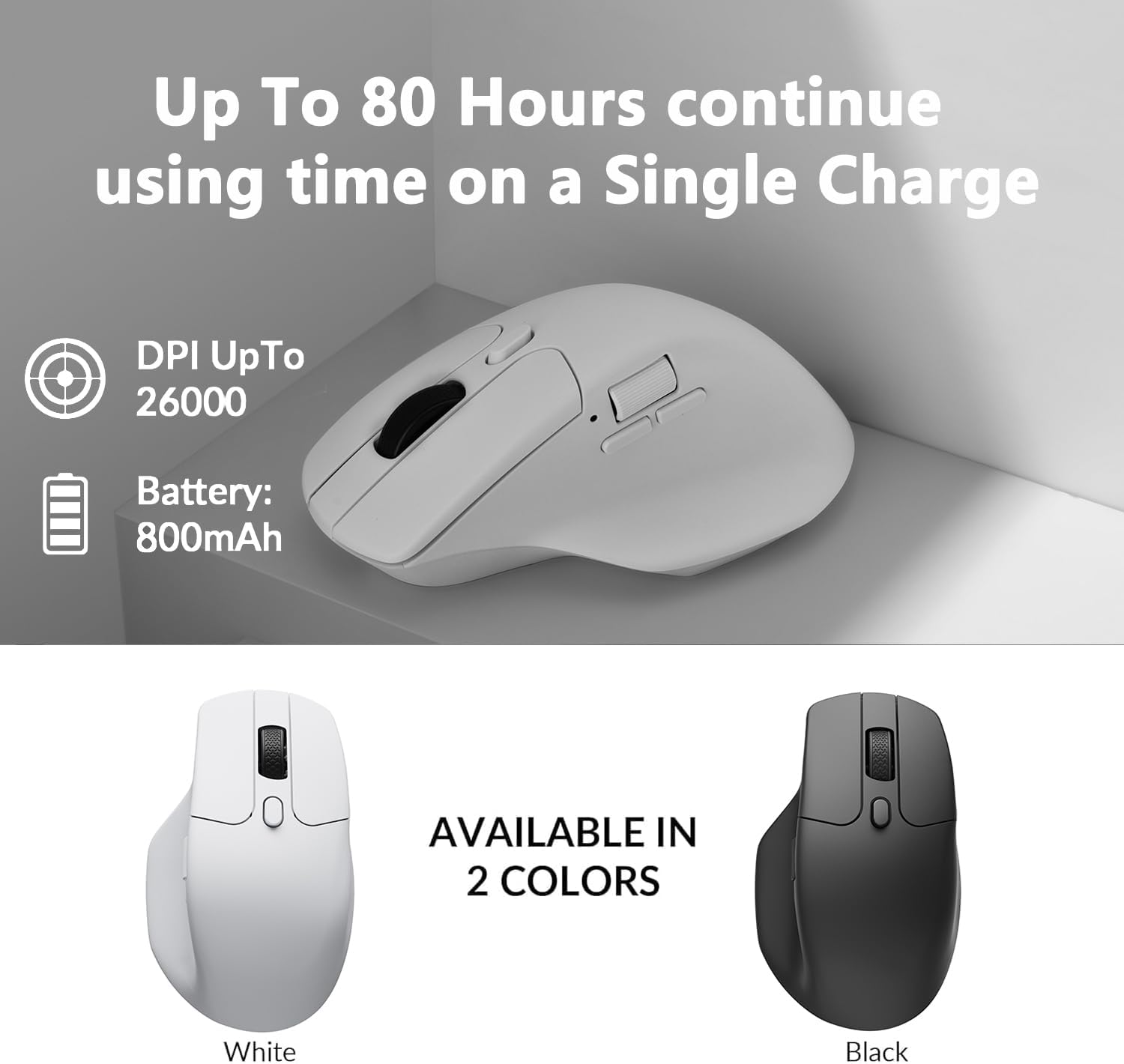 Keychron Engine software interface showing mouse customization options