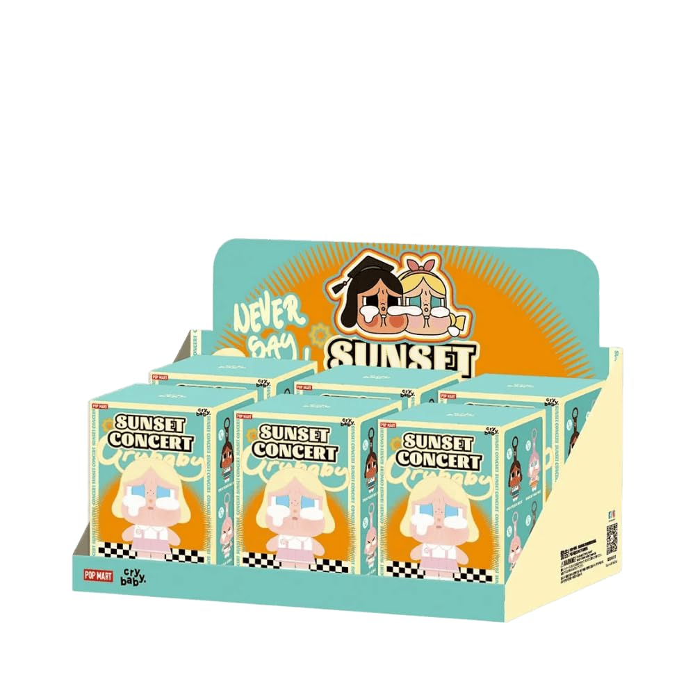 Amazon.co.jp: 【単品 正規品・未開封】CRYBABY クライベイビー Sunset