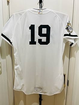 19 野村克也 ナンカイレプリカユニフォーム (ホーム) 南海ホークス