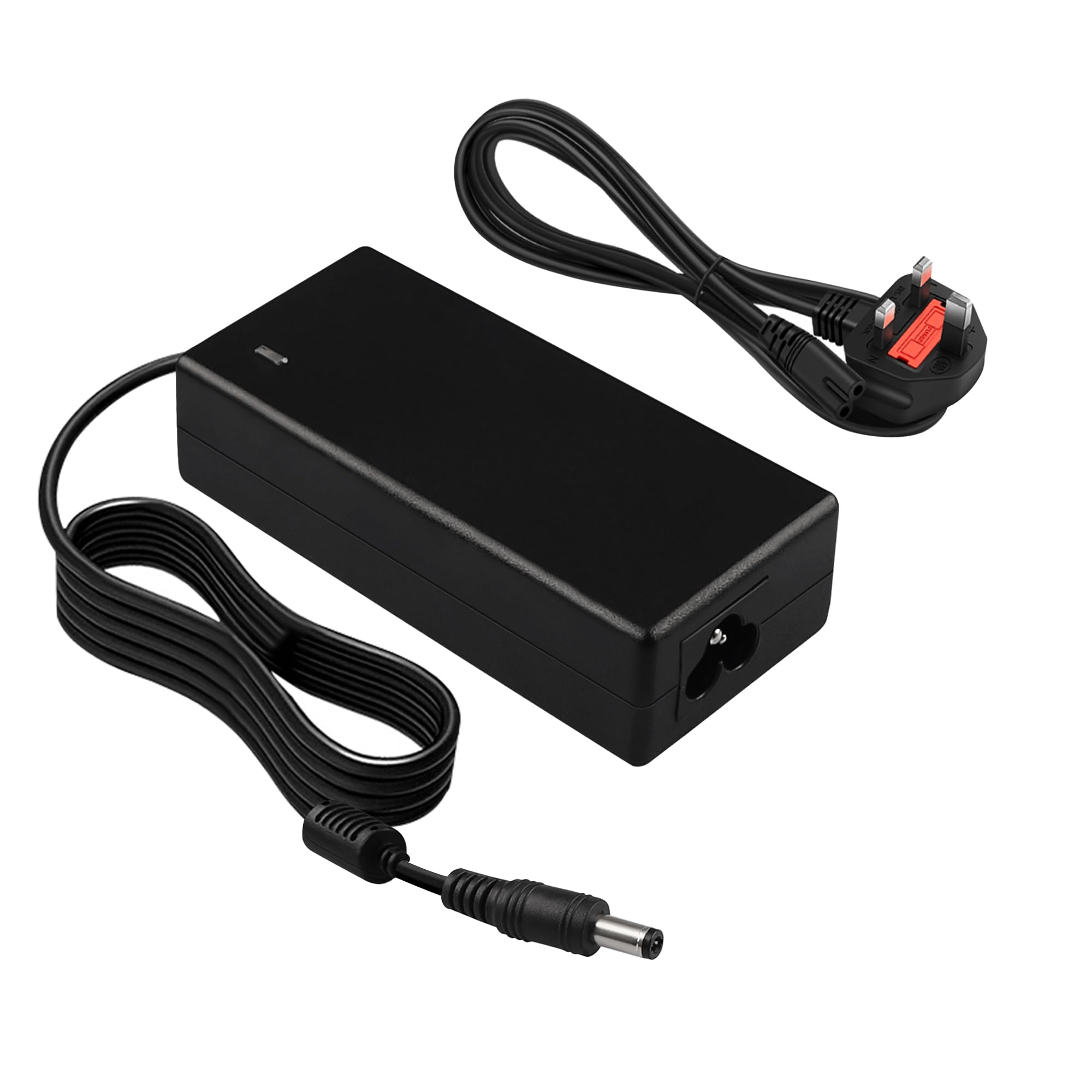 Xahpower 19V Charger for JBL Xtreme, Replacement Power Supply Adapter for JBL Xtreme 2, JBL Xtreme 2 Special Edition, Boombox 1 2, JBL Xtreme Portable Wireless Bluetooth Speaker(Black Blue Red)