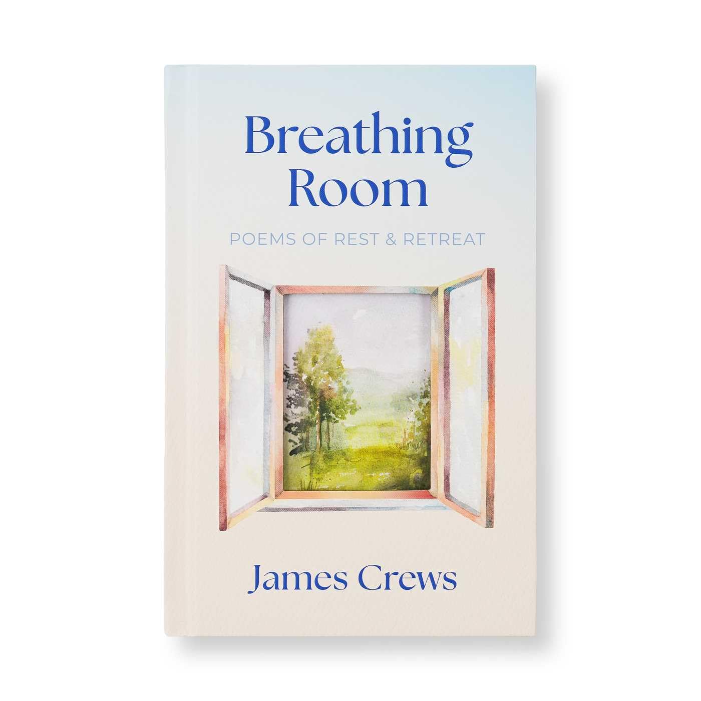 Breathing Room by James Crews - 9798887621517