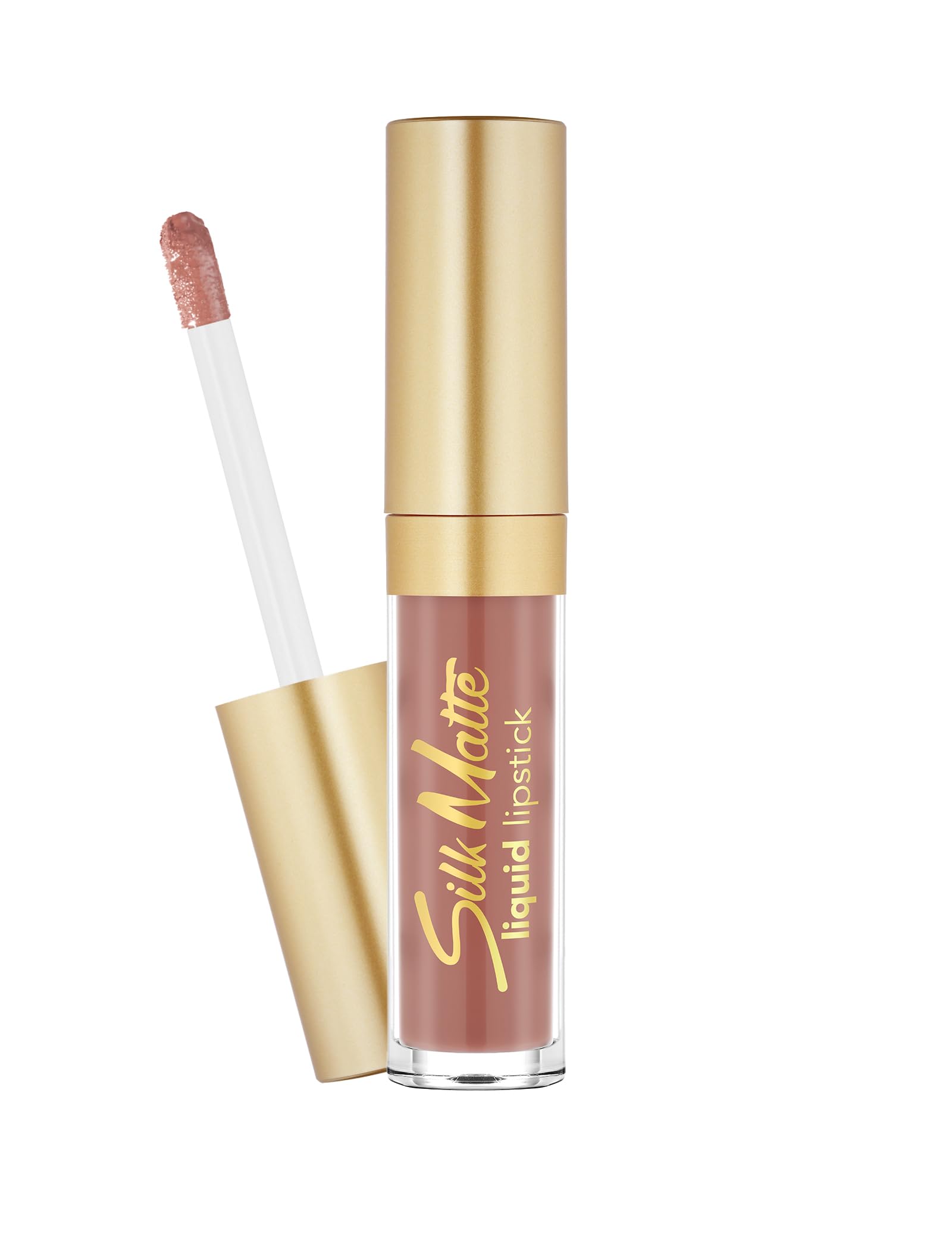 Matte Liquid Lipstick Lip Gloss, 12 Trracotta