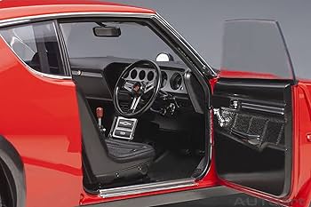 Amazon | オートアート (AUTOart) 1/18 ニッサン スカイライン