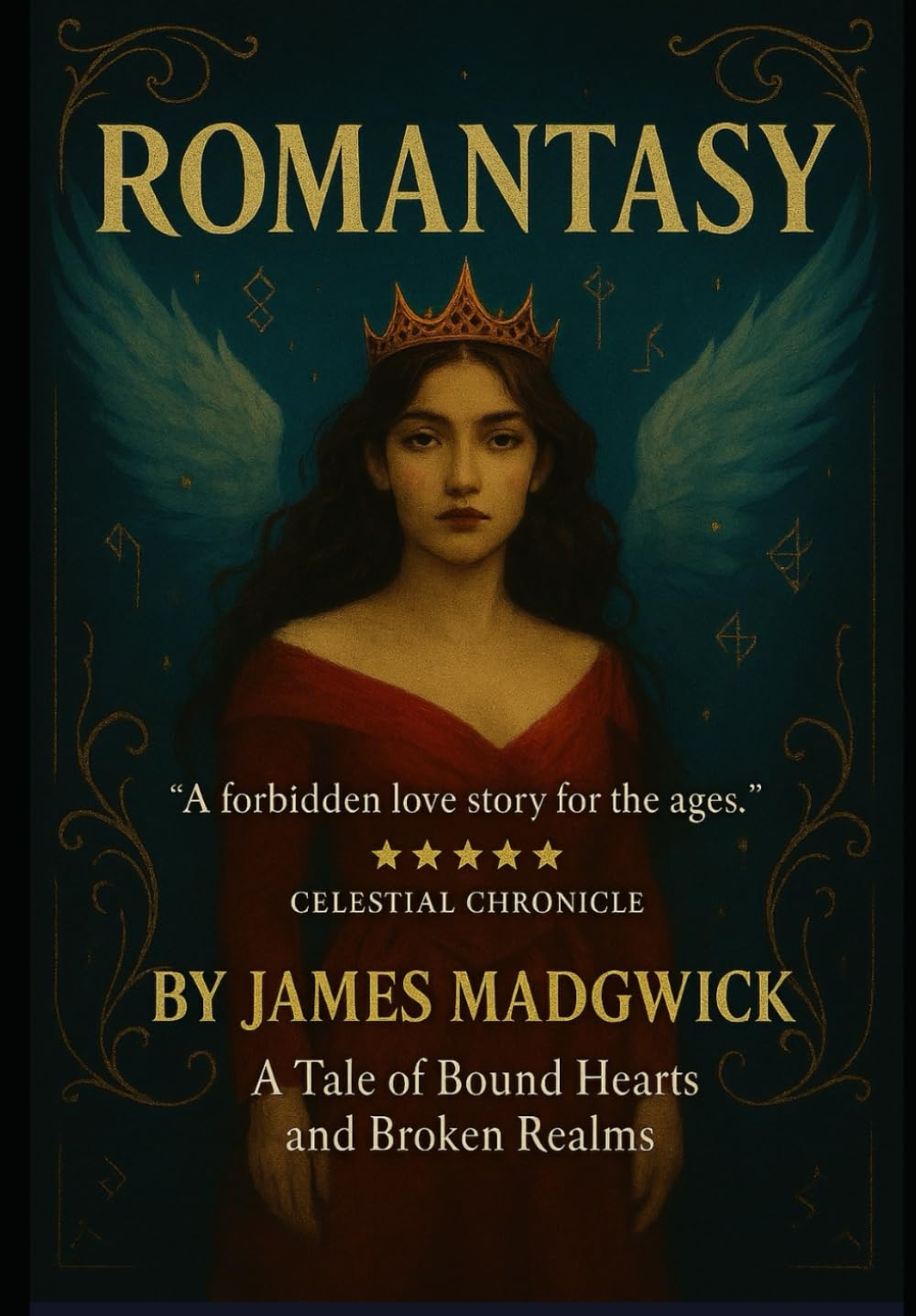 Romantasy: A tale of bound hearts and broken realms
