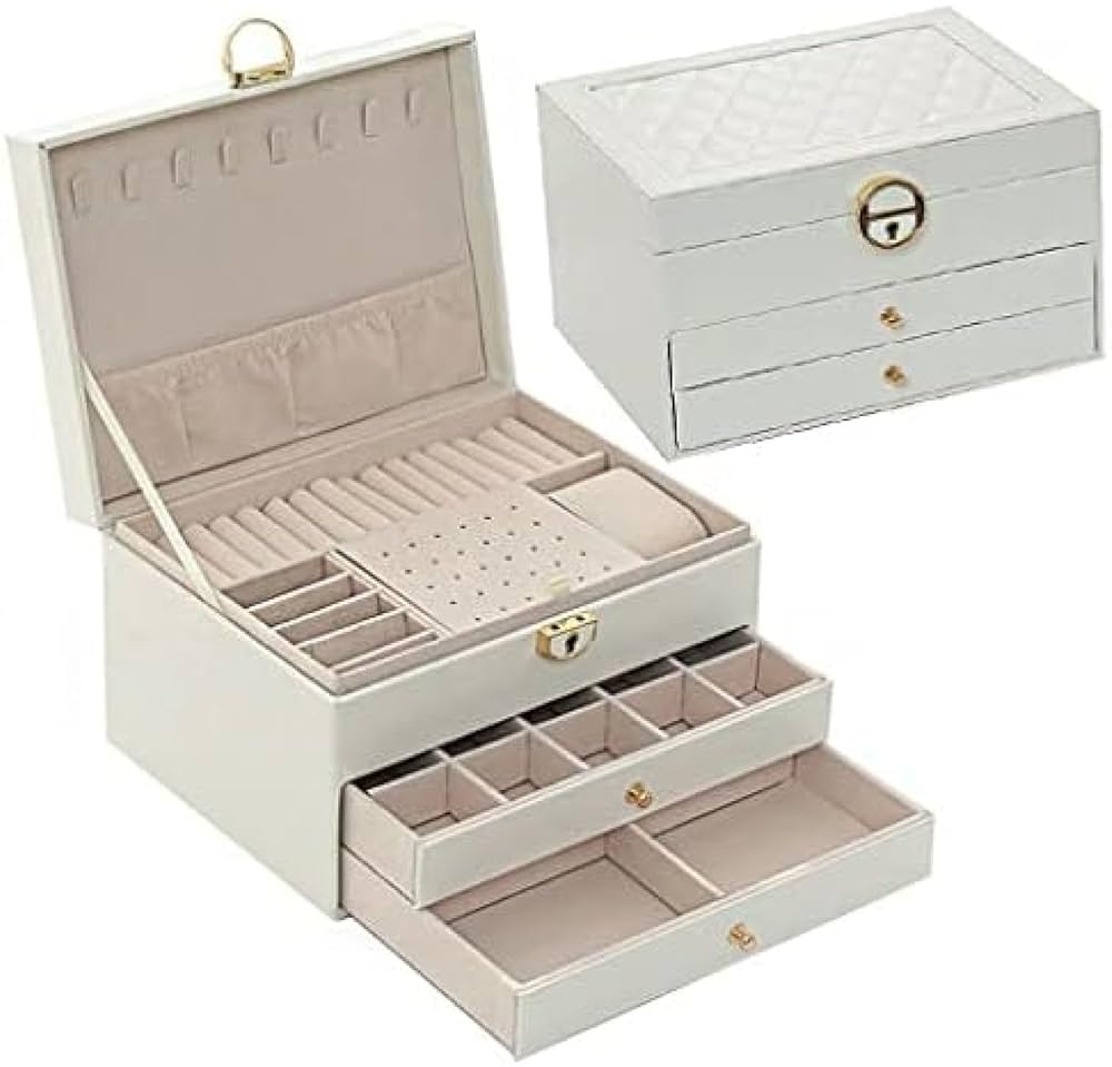 アクセサリー整理台　宝石箱 アクセサリー整理台 宝石箱