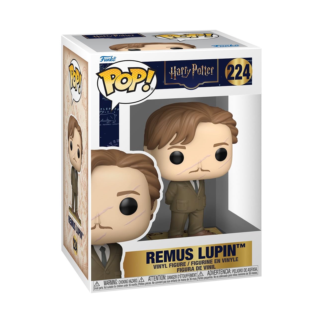 Funko POP! Harry Potter - Marauders Map Series - Remus Lupin
