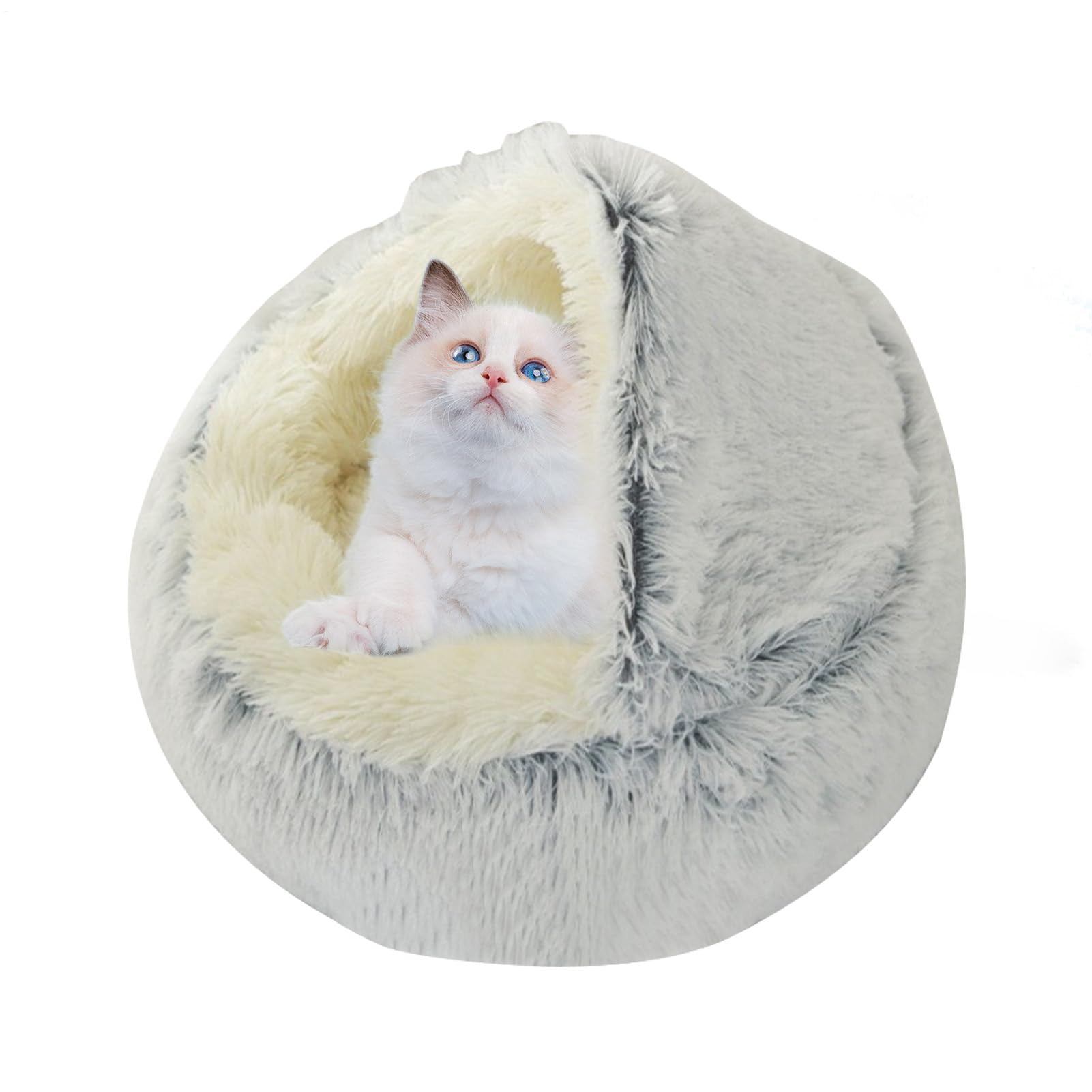 Lit apaisant universel pour chien et chat chaud niche confortable pour petits et grands chiens