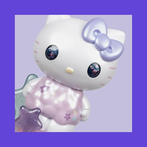 Hello Kitty Premier 10 cm Figür - Klasik Koleksiyon, Teşhir veya Koleksiyon için Detaylı Heykelcik, Hayranlar ve Koleksiyonerler