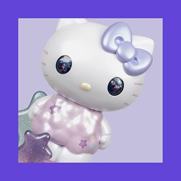 Hello Kitty Premier 10 cm Figür - Klasik Koleksiyon, Teşhir veya Koleksiyon için Detaylı Heykelcik, Hayranlar ve Koleksiyonerler