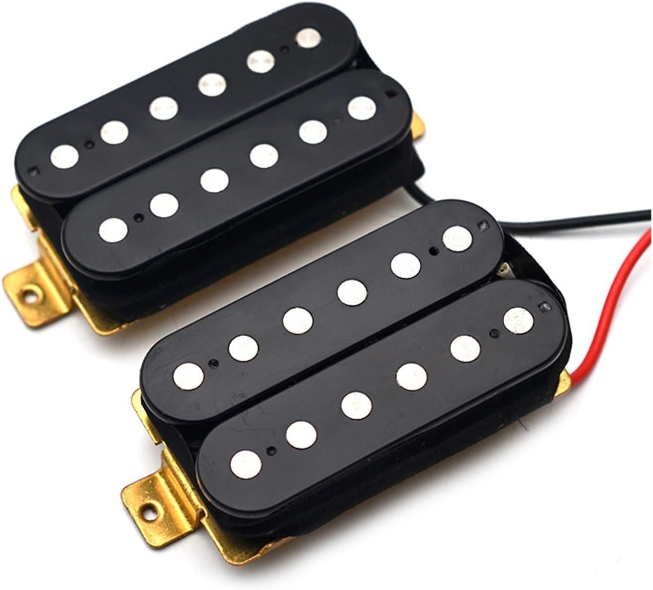 Electric Guitar Pickups Electric Guitar Double Pickup Full Set of Circuit with